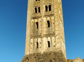 Randonnée Marche Codalet - cuxa tapurygna mine tore drl cort - Photo