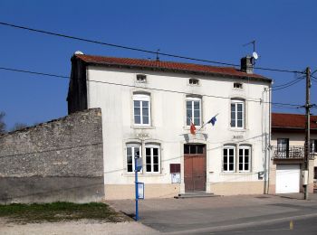 Trail On foot Xirocourt - Circuit des Sources Chaudes - Photo