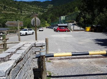 Trail Walking  - Andorre-lac-d-Angolaster-11-juil-2017 - Photo