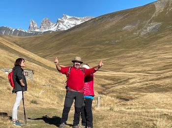 Tocht Stappen Besse - Emparis  - Photo