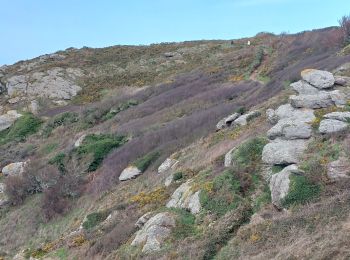 Tour Wandern Cancale - GR_34_AD_04_Cancale_St-Coulomb_20230321 - Photo