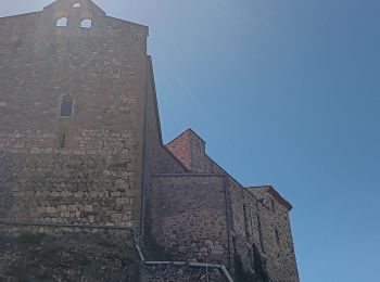 Excursión Senderismo Bélesta - belesta bousillé par une fermeture du massif - Photo