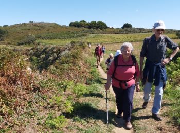 Trail Walking Pleubian - port la Chaine - Photo