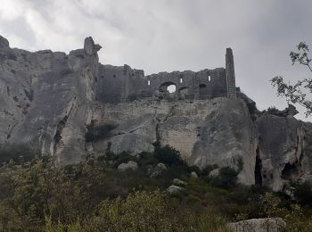 Excursión Senderismo Les Baux-de-Provence - autour des baux - Photo