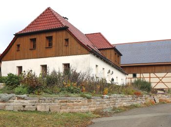 Tour Zu Fuß Presseck - Rundwanderweg 2 Presseck - Photo