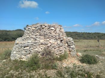 Randonnée Marche Coudoux - Coudoux : Tour de guet Bories - Photo