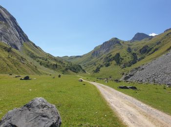 Excursión Bici de montaña Courchevel - courchevel - Photo