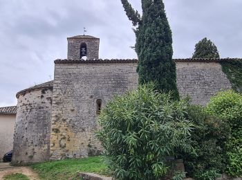 Randonnée Marche Fayence - Fayence le circuit des chapelles - Photo