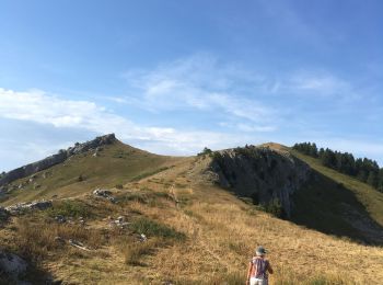 Tour Wandern Manteyer - Là Céüzette  - Photo