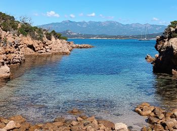 Tour Wandern Bonifacio - tonnara - ermitage - Photo