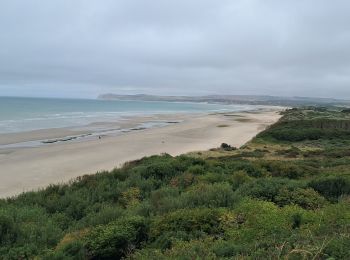 Tocht Stappen Witzand - PAS DE CALAIS: WISSANT - CAP GRIS NEZ - Photo