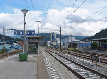 Tocht Te voet Glarus Nord - Bilten - Unterniederen - Photo