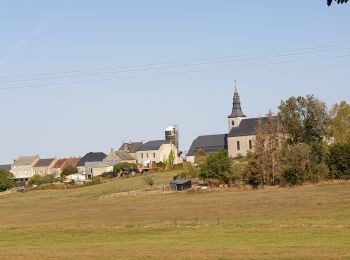 Excursión Senderismo Doische - Balade à Romerée - Photo