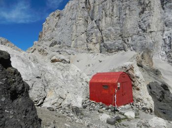 Excursión A pie San Giovanni di Fassa - IT-610 - Photo