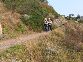 Trail Walking Erquy - Erquy marcheurs longeurs - Photo