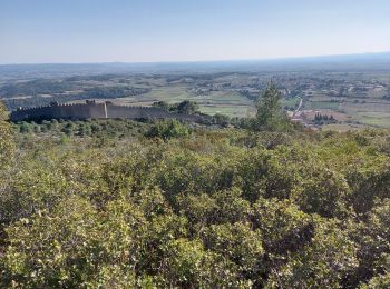 Excursión Senderismo Montpeyroux - arsel la grotte aux fees - Photo