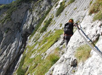 Excursión A pie Grainau - Höllentalsteig - Photo