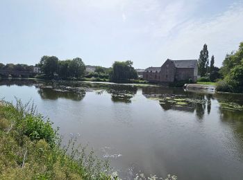 Tocht Elektrische fiets Rennes - Rennes à Guipry-Messac - Photo