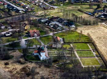 Trail On foot  - Vetlandarundan - Photo