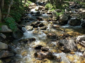 Tour Wandern Mantet - Montet à caranza  - Photo