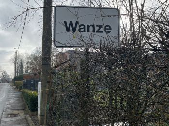 Tocht Stappen Wanze - Marche fédéral - Photo