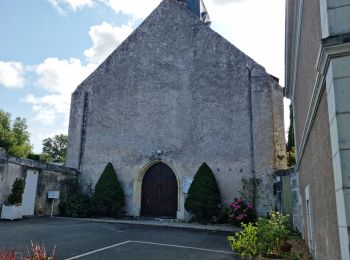 Tocht Stappen La Ferrière - La Ferrière - Photo