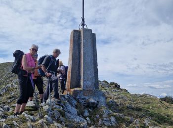 Trail Walking Boutx - Cagire - Photo