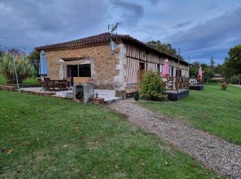 Percorso Marcia Cazaubon - tour des Barbotan les Thermes  - Photo