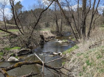 Excursión A pie Velké Meziříčí - naučná stezka Trasa Balínským údolím - Photo