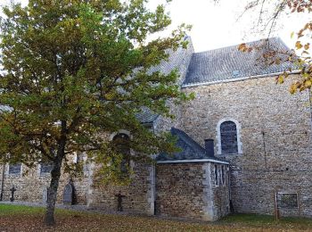 Randonnée Vélo Nassogne - Circuit vélo autour de Nassogne - Photo