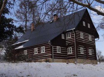 Percorso A piedi Jablonné v Podještědí - NS Putování skřítka Javorníčka za Hochwaldským mužíčkem - Photo