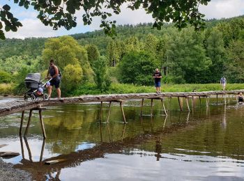 Randonnée Marche Vresse-sur-Semois - Balade à Chairière - Vresse sur Semois - Photo