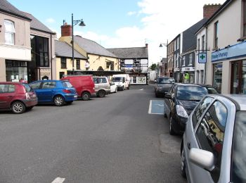 Trail On foot The Municipal District of Dundalk - Carlingford - Slieve Foye Mountain Loop - Photo