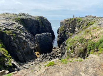 Excursión Senderismo L'Île-d'Yeu - Île d’yeu J2 - Photo