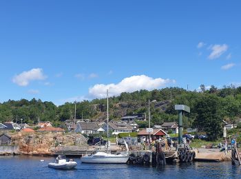 Tocht Te voet  - Alternative Vestfoldveien Larvik-Tønsberg - Photo