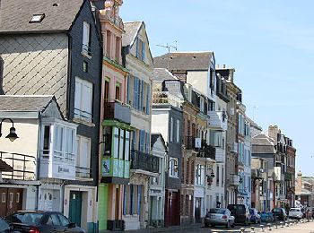 Randonnée Marche Saint-Valery-sur-Somme - LP80_St-Valery-Sur-Somme_5.9km - Photo