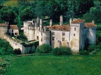 Trail Walking Mareuil en Périgord - Boucle du château de Mareuil - Photo