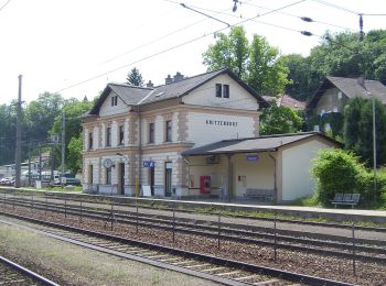 Randonnée A pied Gemeinde Klosterneuburg - Kritzendorf-Hadersfeld über Hoheneggersteig - Photo