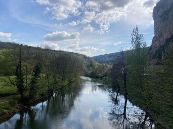 Trail Walking Cabrerets - Cabreret montclar aynac  - Photo