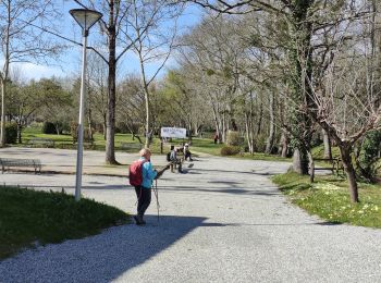 Tocht Stappen Eugénie-les-Bains - EUGENIE les BAINS G4 en boucle par Bahus Soubiran 