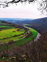 Trail Walking Esneux - Promenade vers la Roche aux faucons  - Photo