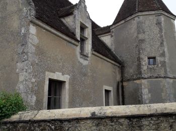 Randonnée Marche Longny les Villages - Monceaux et le Manoir - Photo