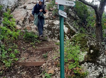 Excursión Senderismo Le Pouzin - Le Pouzin-Couvent des Chèvres-Gommée 15km - Photo