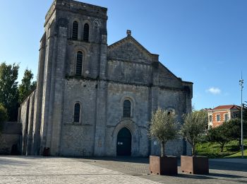 Percorso Camminata nordica Soulac-sur-Mer - Gr81 de Soulac à St Vivien - Photo