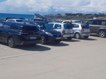 Excursión Marcha nórdica Batz-sur-Mer - gamelle le croisic - Photo