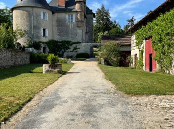 Randonnée Vélo de route Feytiat - Du Puy Marot à Eyjaux  - Photo