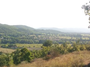 Randonnée V.T.T. Puygiron - VTT CHATEAU de ROCHEFORT - Photo