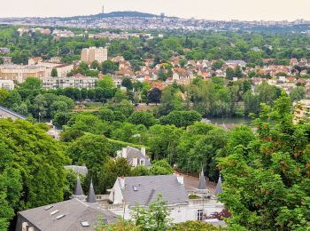 Tour Wandern Rueil-Malmaison - De rueil Malmaison à St Germain en Laye - Photo