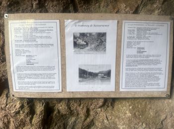 Trail Walking Le Valtin - Xonrupt -Cascades de Charlemagne - Lac Notre Dame - Xonrupt - Photo