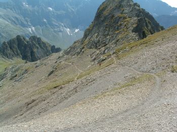 Trail Walking Champoléon - Boucle Isora - Photo